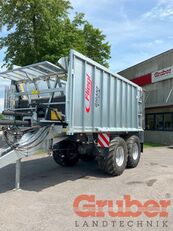 ny ASW 261 Compact Fox Tandem sädeslastbil trailer