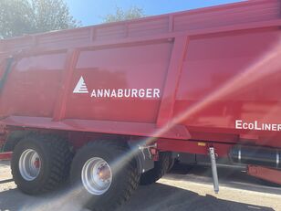 ny Annaburger EcoLiner HTS 22G.12 sädeslastbil trailer