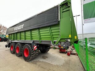 Fendt Fendt Tigo 100 XR  sädeslastbil trailer