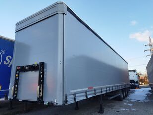 Kögel S24-1 lowdeck nový semi-trailer med gardinkapell