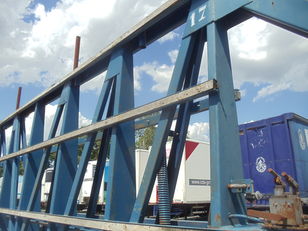 GHEYSEN Панелевоз glasstransport semitrailer