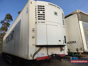 LECI TRAILER P 35 kylskåp semitrailer