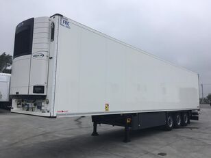 SCHMITZ CARGOBULL Doppelstock - podwójny załadunek z Carrier Vector 1550 kylskåp semitrailer