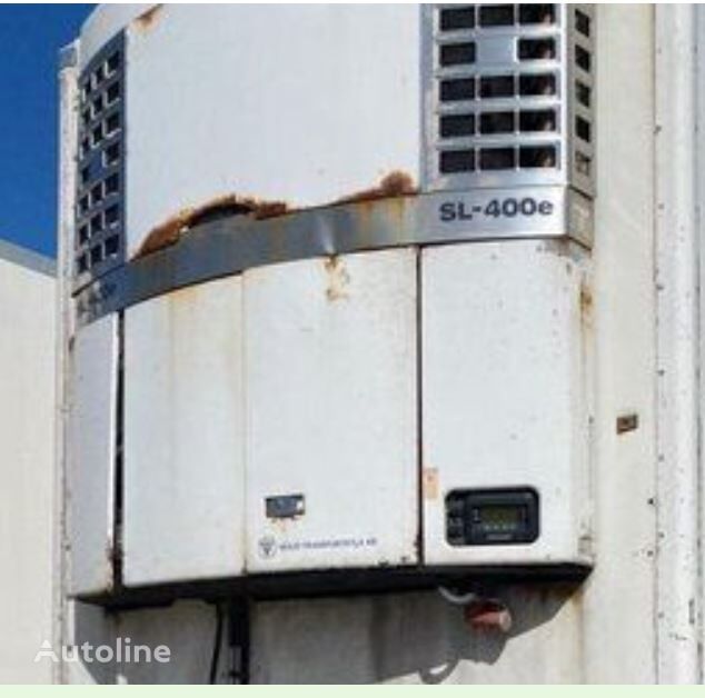 SCHMITZ CARGOBULL THERMOKING SL400 kylskåp semitrailer
