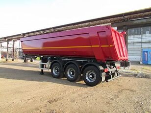 ny NEFAZ 9509 tippvagn semitrailer