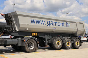 SCHWARZMÜLLER SPA-3E tippvagn semitrailer