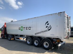 TISVOL Ceres 61m3 tippvagn semitrailer