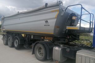 WIELTON NW-3/S1/HPB  tippvagn semitrailer