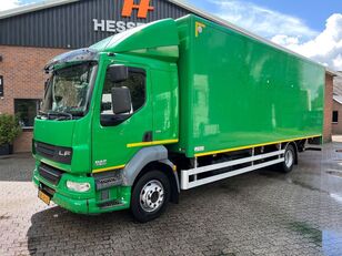 DAF LF 55 180 7.3M Koffer + LBW Seitentür APK 02-2024 NL Truck skåplastbil