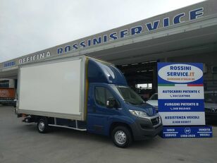 FIAT DUCATO 35 skåplastbil