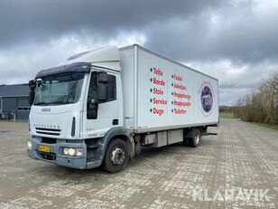 IVECO eurocargo 120E25  skåplastbil