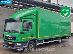 MAN TGL 10.190 4X2 10tons NL-Truck Ladebordwand Euro 6 skåplastbil