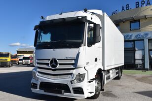 Mercedes-Benz ACTROS 1845 L   skåplastbil