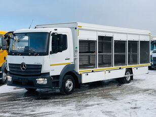 Mercedes-Benz ATEGO 1221 L skåplastbil