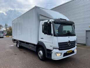 Mercedes-Benz Atego 1318 / LOW KM / APK - TUV SEPTEMBER 2024 / DHOLLANDIA 1500 skåplastbil