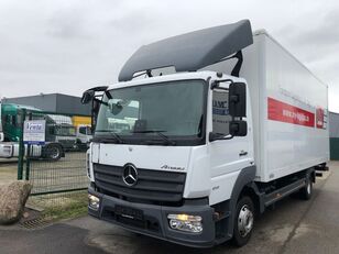 Mercedes-Benz Atego III 818L skåplastbil