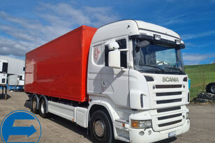 Scania R500 LB 6x2 skåplastbil