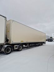 Kögel S18 slutet semitrailer