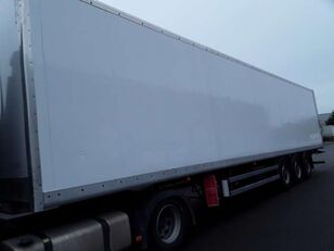 Samro Van Trailer slutet semitrailer