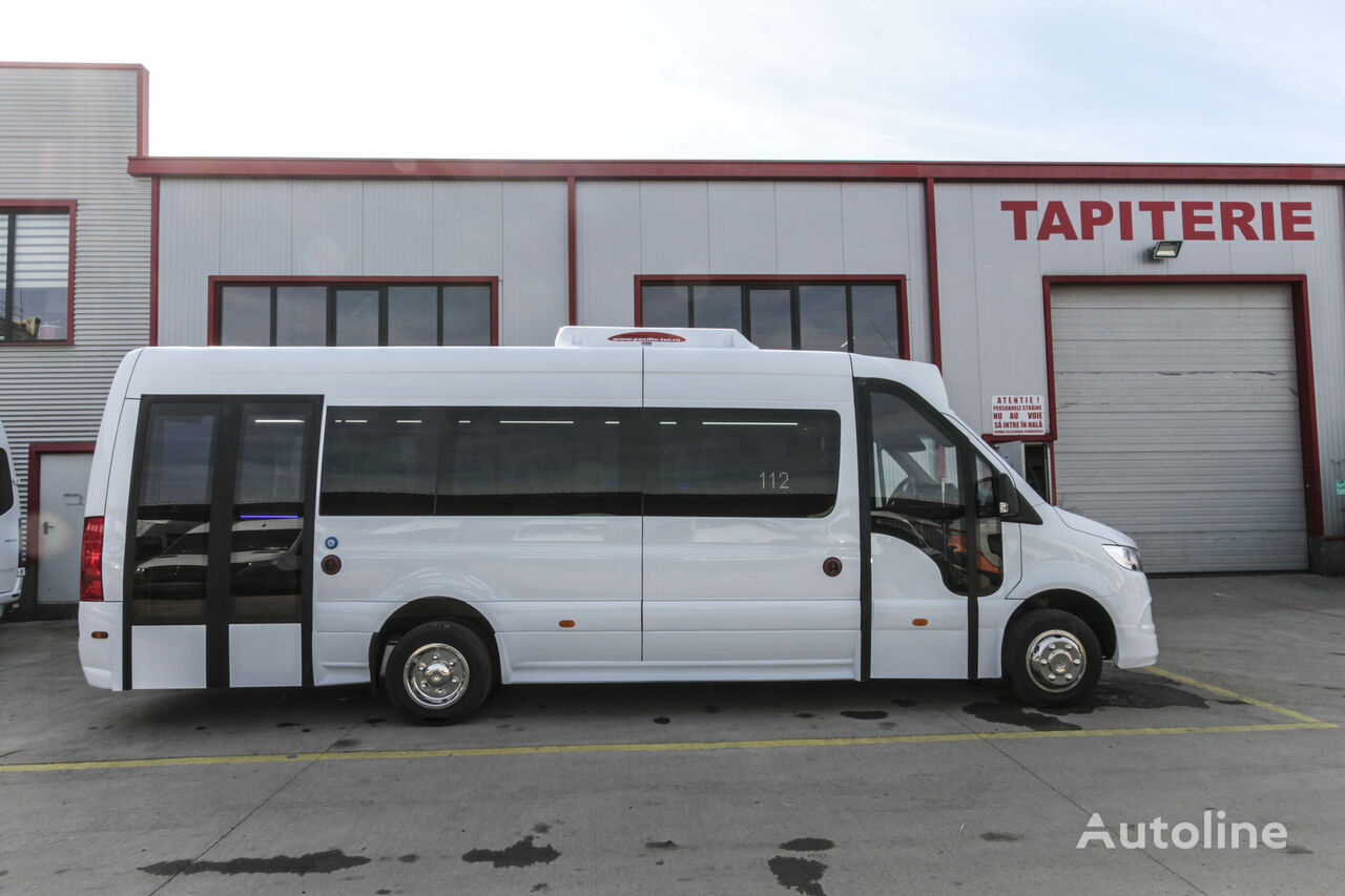 ny Mercedes-Benz Sprinter 517  City *COC*  5500KG*  15+1 SEAT +1 WC+12 STANDING stadsbuss