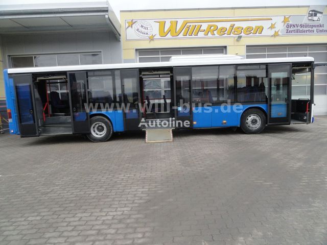 Setra S 315 NF  KLIMA  3-Türer Messebus stadsbuss
