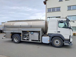 Volvo FM 460 (Nr. 5742) tankbil lastbil