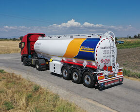 ny Alamen Fuel Tanker (Diesel-gasoline) for Sale  bensintank
