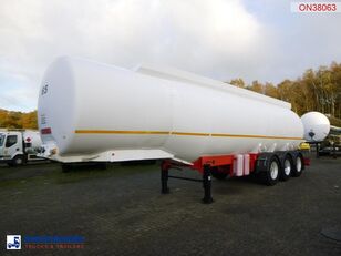Cobo Fuel tank alu 28.9 m3 / 2 comp bensintank