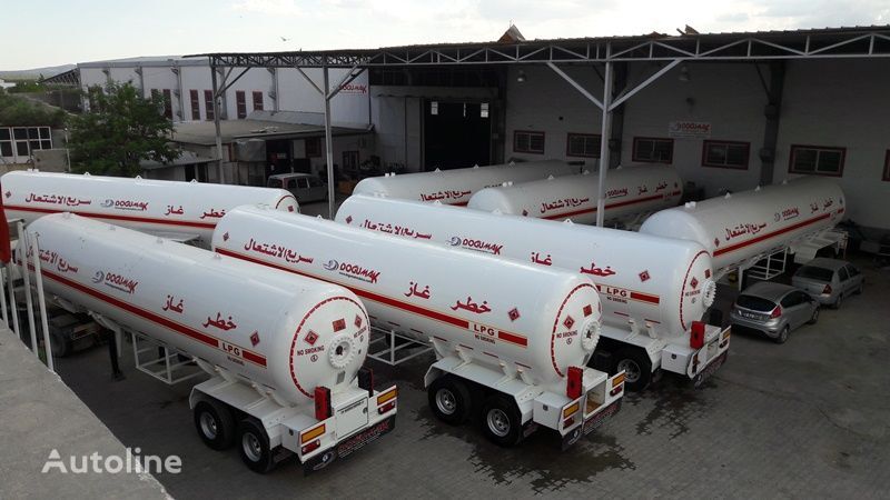 ny Doğumak LPG - YMN gastank