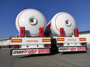 ny Mas Trailer Tanker 2023 PREMIUM MODEL LPG gastank