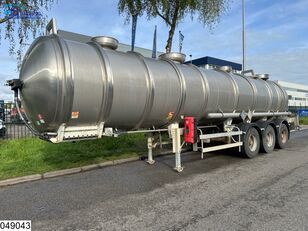 Magyar Chemie 30000 Liter, 1 Compartment kemikalietank