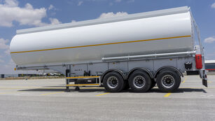 ny Mas Trailer Tanker ISOLATED PALM OIL TANKER livsmedelstank