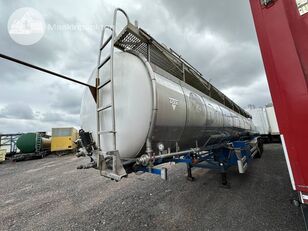 Gofa Tanktrailer tankvagn semitrailer