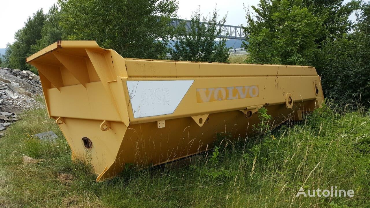 Volvo A30D tippkaross