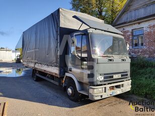 IVECO 75E14 tilt lastbil