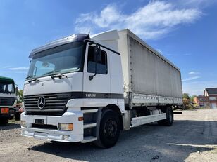 Mercedes-Benz Actros 1831  tilt lastbil