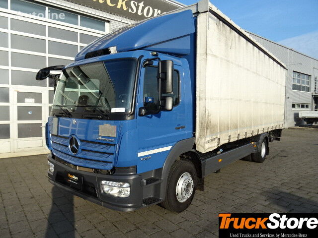 Mercedes-Benz Atego 1523 L 4x2 tilt lastbil