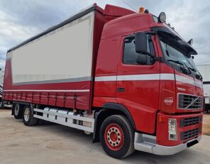 Volvo FH13 420 tilt lastbil