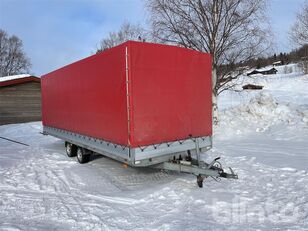 Jumbo 620 tilt trailer