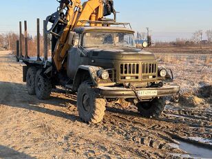 ZIL 131 timmerbil