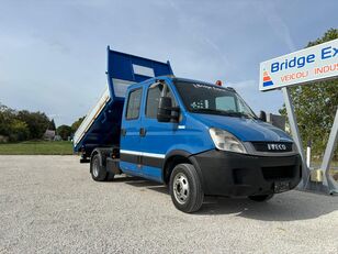 IVECO DAILY 50C15 doppia cabina tippbil