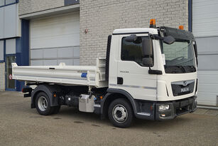 ny MAN TGL 8.160 BB TIPPER TRUCK tippbil