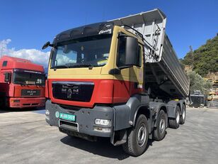 MAN TGS 41.480 tippbil