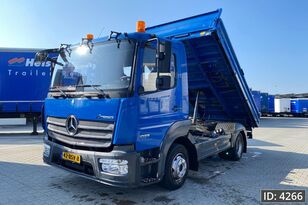 Mercedes-Benz Atego 1023 Day Cab, Euro 6, / Manual / MEILLER 3 Side / NL Truck tippbil