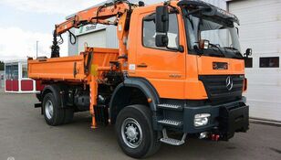 Mercedes-Benz Axor tippbil