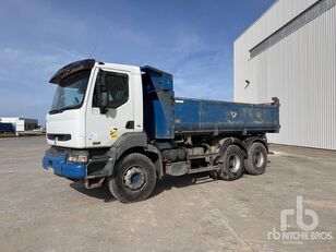 Renault KERAX 370DCI 6x4 Camion Benne tippbil