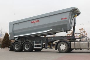 ny Nova New - Tipper Trailer 2 Axle - Hardox - 2024 tippvagn semitrailer