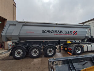 Schwarzmüller SK3 - 28 m3 , 4 kom. tippvagn semitrailer