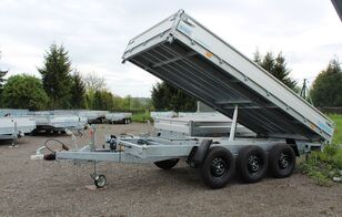 ny Hapert Tanatech Hapert COBALT HT-3 3500kg tippvagn trailer