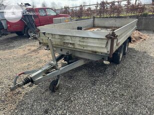 Humbaur 3313 tippvagn trailer